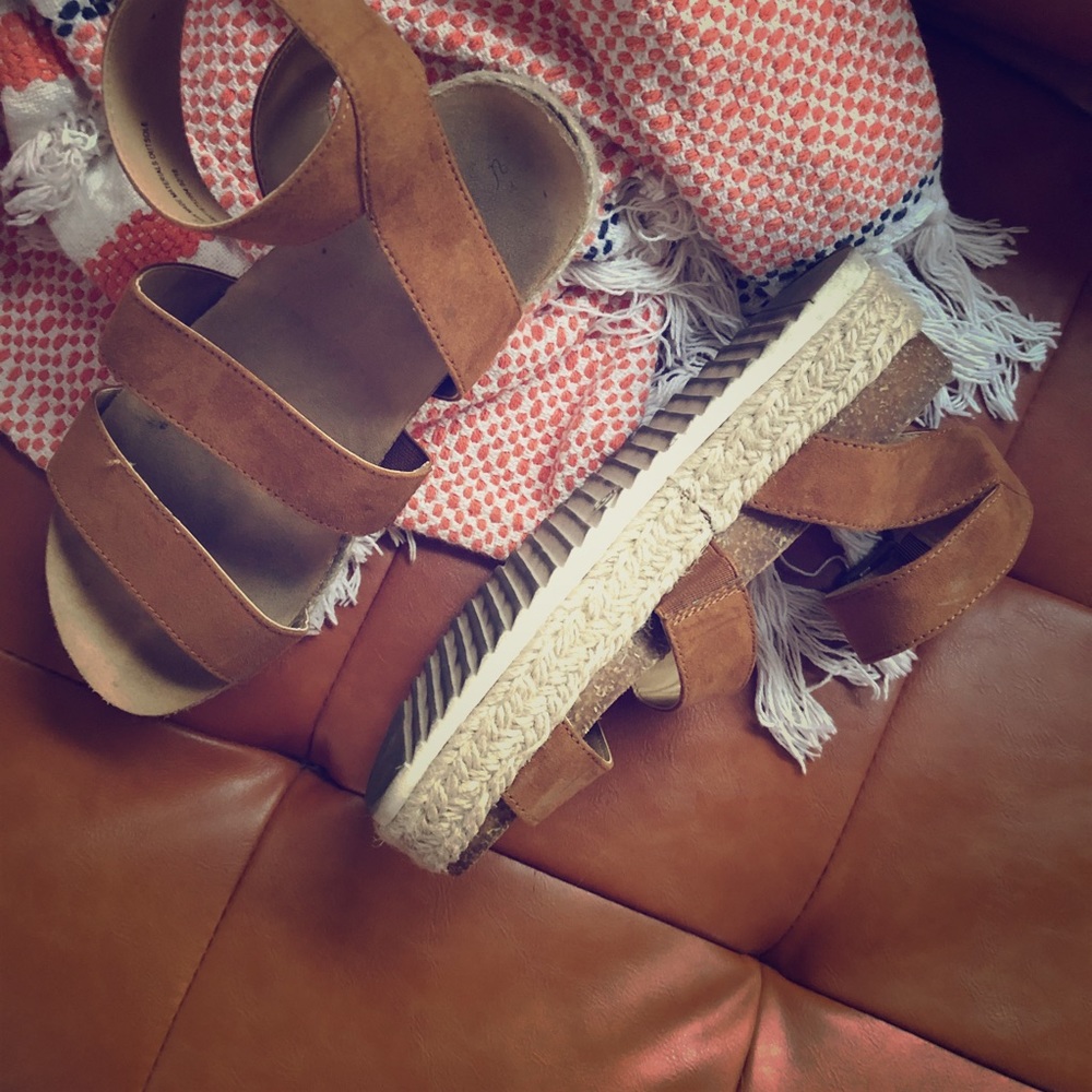 Platform Sandals